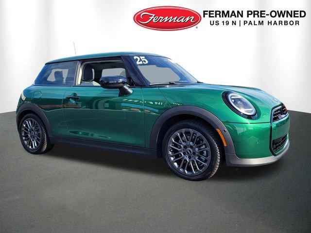 used 2025 MINI Hardtop car, priced at $30,421