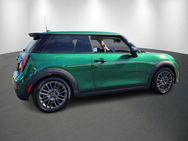 used 2025 MINI Hardtop car, priced at $29,912