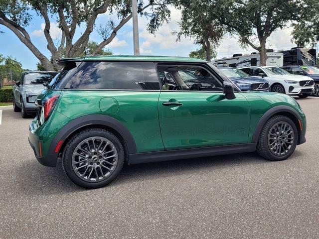 used 2025 MINI Hardtop car, priced at $31,168
