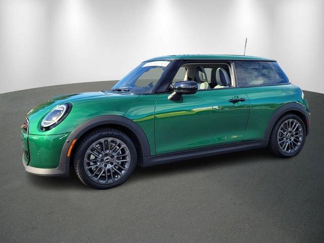 used 2025 MINI Hardtop car, priced at $29,912