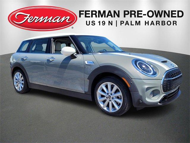 used 2022 MINI Clubman car, priced at $32,899
