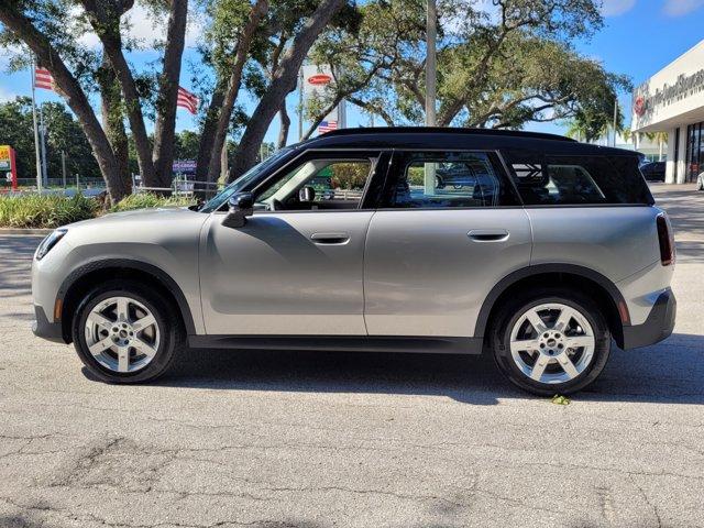 new 2025 MINI Countryman car, priced at $37,999