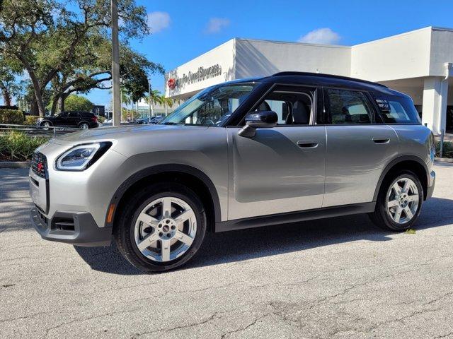 new 2025 MINI Countryman car, priced at $37,999