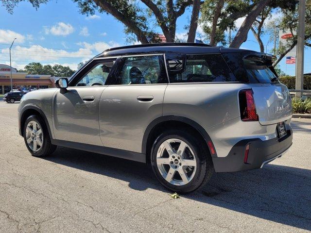 new 2025 MINI Countryman car, priced at $37,999