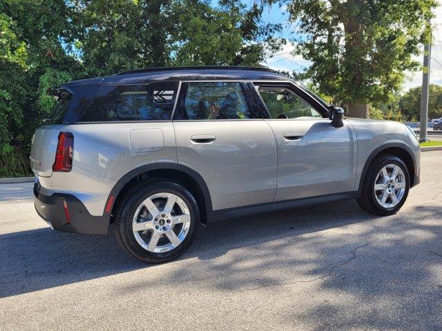 new 2025 MINI Countryman car, priced at $37,999