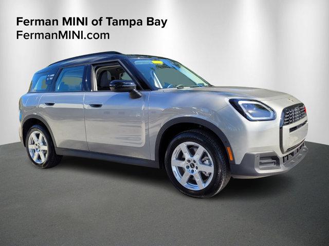 new 2025 MINI Countryman car, priced at $37,999