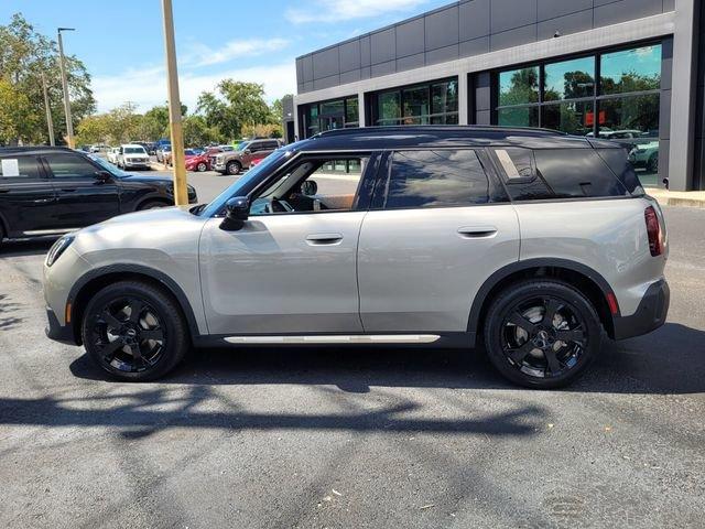 new 2026 MINI Countryman car, priced at $44,545