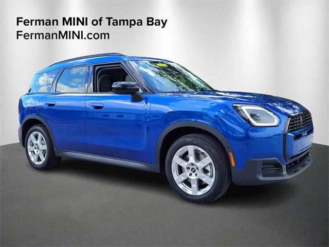 new 2025 MINI Countryman car, priced at $41,195