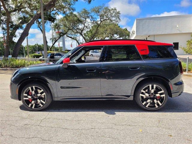 new 2025 MINI Countryman car, priced at $52,450