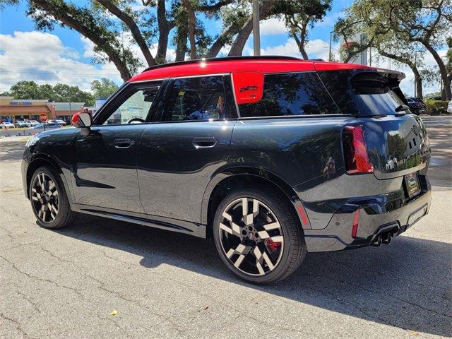 new 2025 MINI Countryman car, priced at $52,450