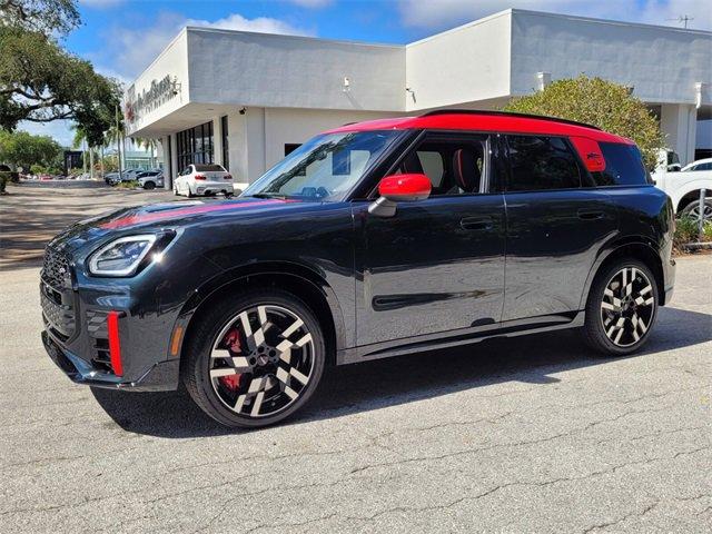 new 2025 MINI Countryman car, priced at $52,450