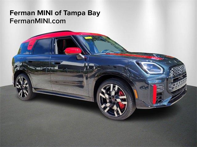 new 2025 MINI Countryman car, priced at $52,450