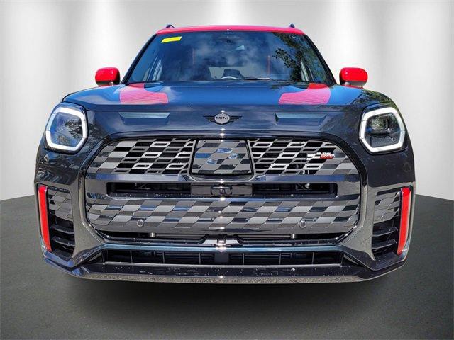 new 2025 MINI Countryman car, priced at $52,450