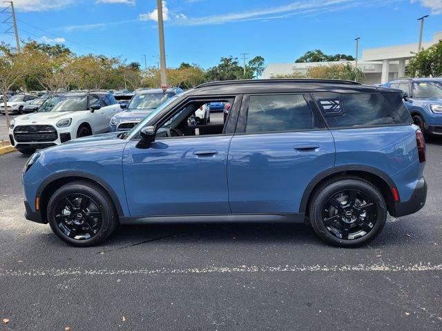 new 2026 MINI Countryman car, priced at $41,195