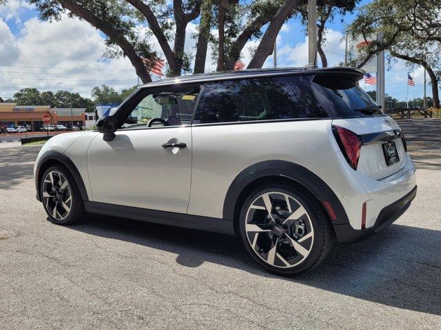 new 2025 MINI Hardtop car, priced at $32,999