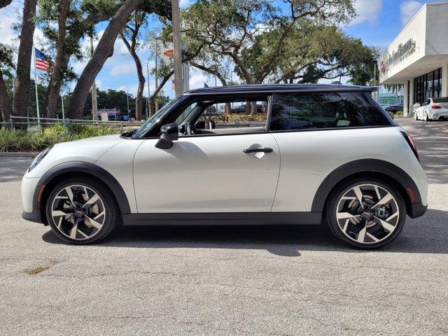 new 2025 MINI Hardtop car, priced at $32,999