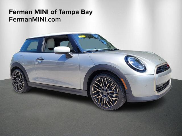 new 2025 MINI Hardtop car, priced at $35,745