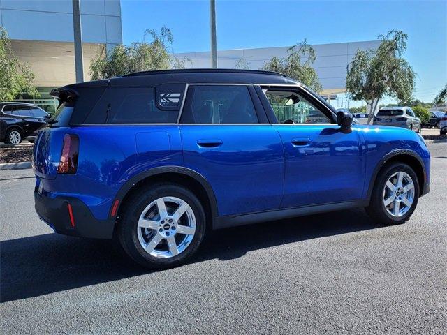 used 2025 MINI Countryman car