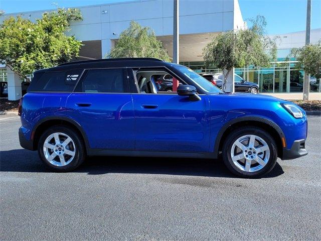 used 2025 MINI Countryman car