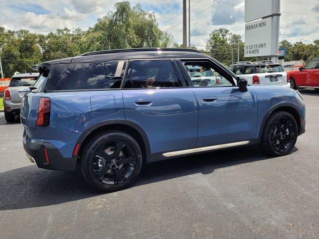 new 2026 MINI Countryman car, priced at $44,545