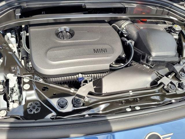 new 2026 MINI Countryman car, priced at $44,545