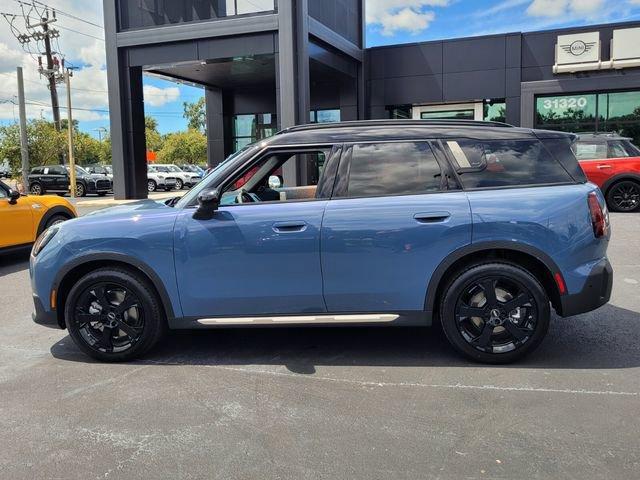 new 2026 MINI Countryman car, priced at $44,545