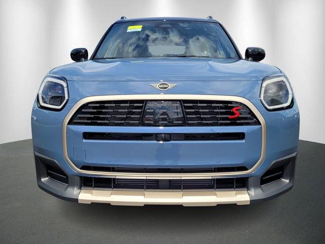 new 2026 MINI Countryman car, priced at $44,545