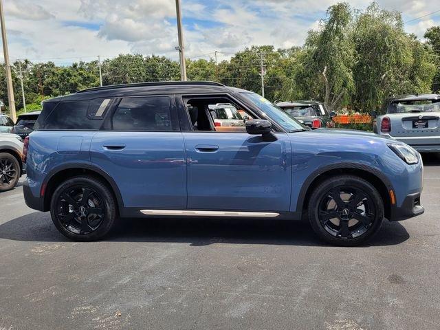 new 2026 MINI Countryman car, priced at $44,545