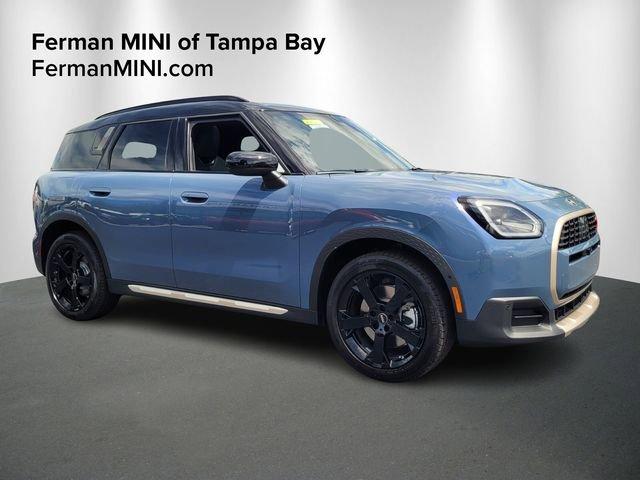 new 2026 MINI Countryman car, priced at $44,545