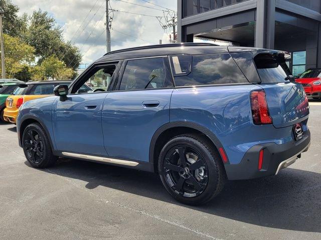 new 2026 MINI Countryman car, priced at $44,545