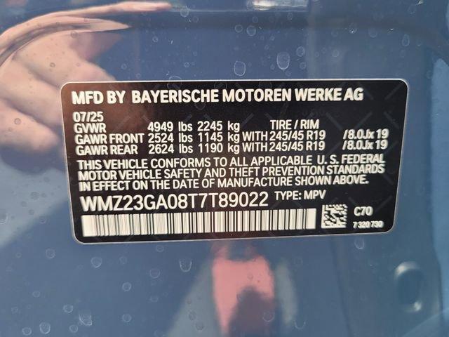 new 2026 MINI Countryman car, priced at $44,545