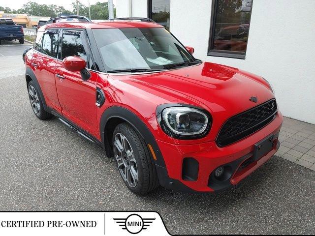 used 2024 MINI Countryman car, priced at $34,994