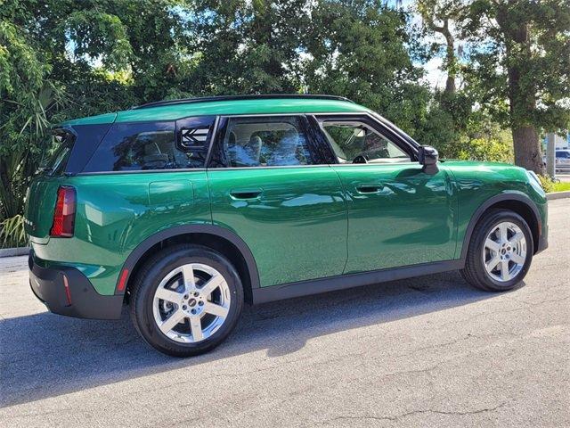 used 2025 MINI Countryman car