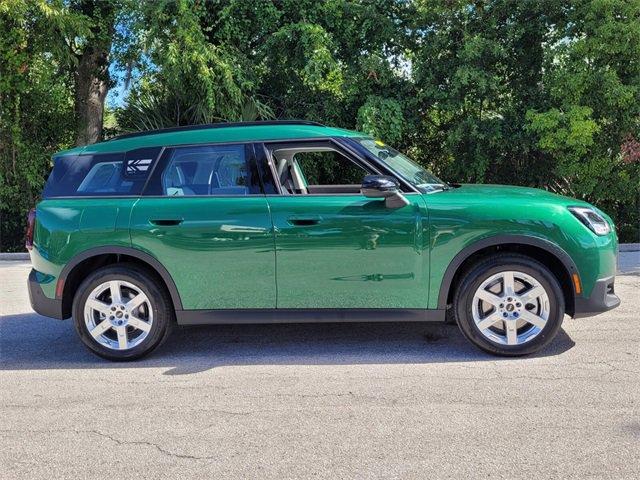 used 2025 MINI Countryman car