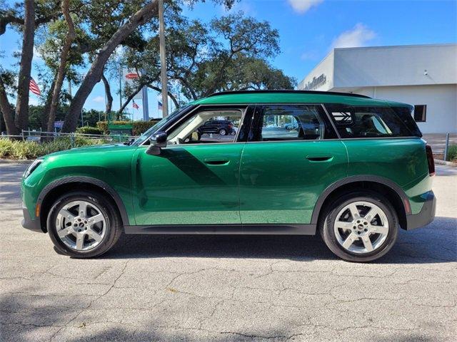 used 2025 MINI Countryman car