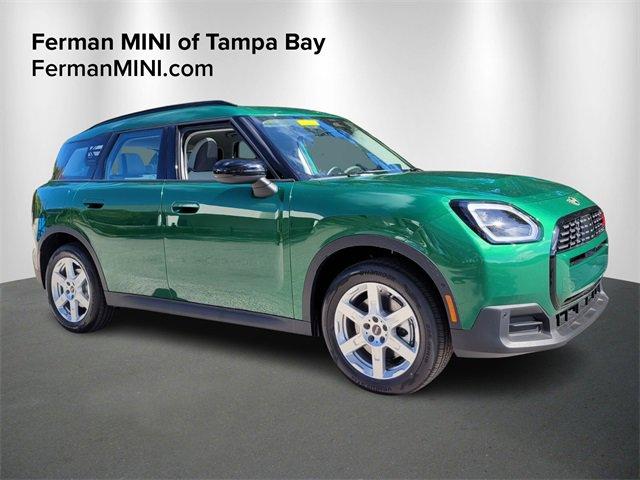 new 2025 MINI Countryman car, priced at $41,350