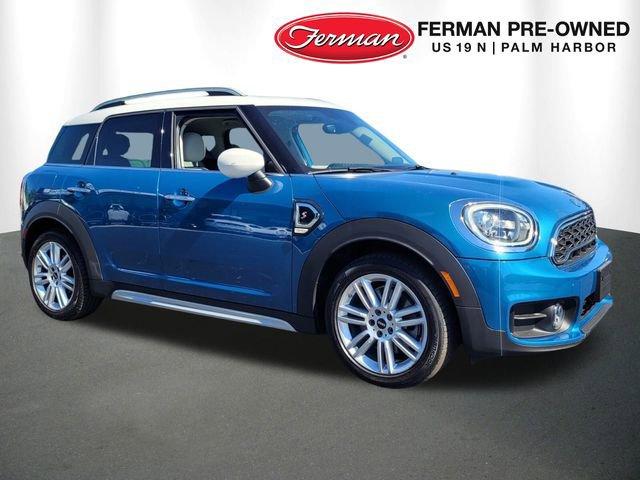 used 2020 MINI Countryman car, priced at $25,988