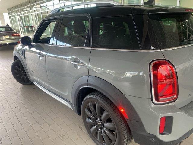 used 2021 MINI Countryman car, priced at $23,803