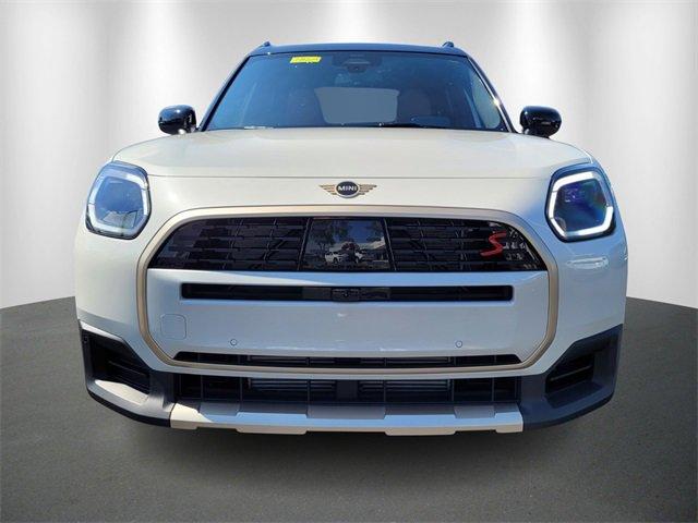 new 2025 MINI Countryman car, priced at $43,620