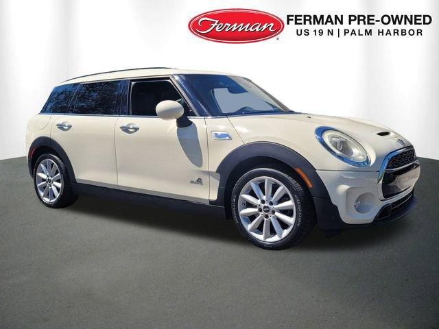 used 2017 MINI Clubman car, priced at $16,023