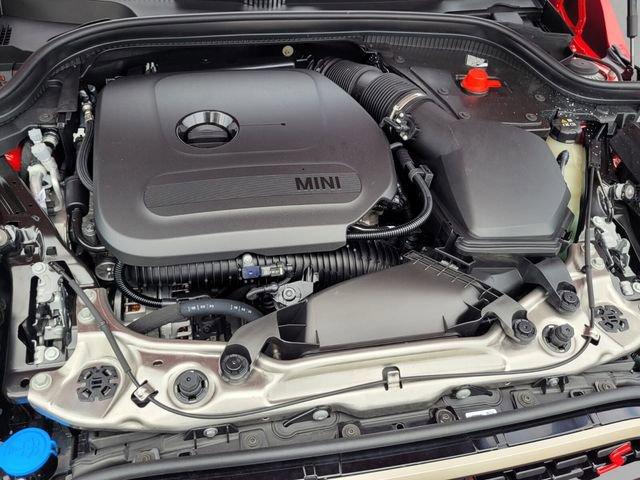new 2026 MINI Convertible car, priced at $44,605