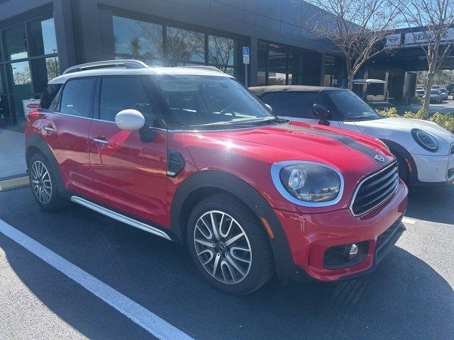 used 2018 MINI Countryman car, priced at $15,500