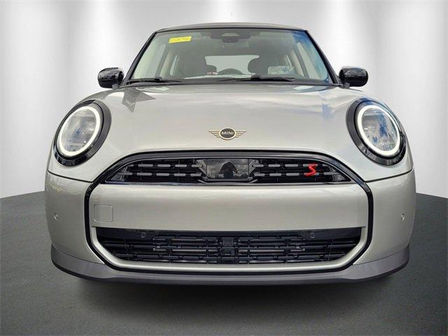 new 2025 MINI Hardtop car, priced at $36,280