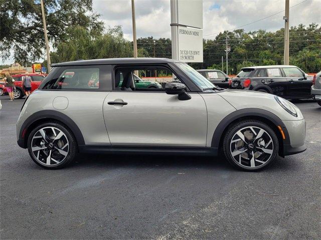 new 2025 MINI Hardtop car, priced at $36,280