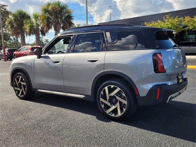 new 2025 MINI Countryman car, priced at $43,500