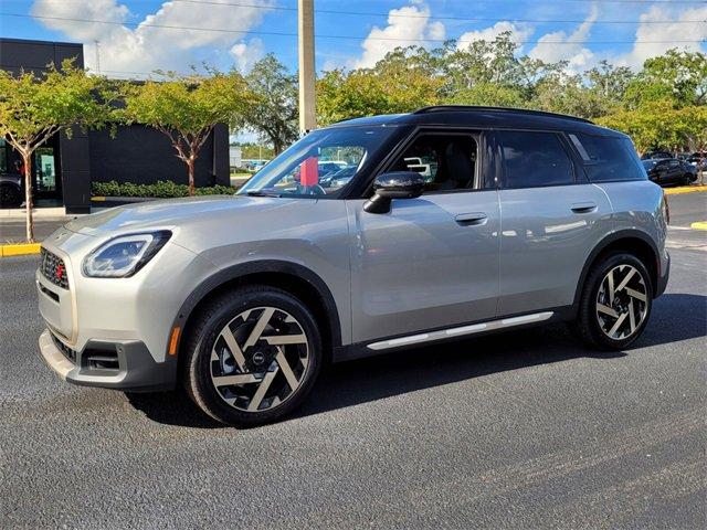 new 2025 MINI Countryman car, priced at $43,500