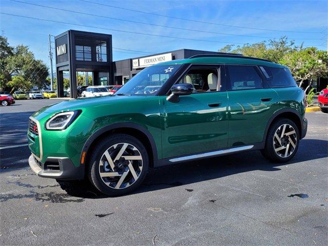 new 2025 MINI Countryman car, priced at $42,320