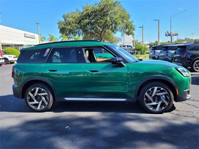 new 2025 MINI Countryman car, priced at $42,320