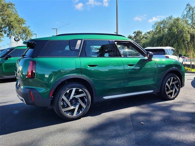 new 2025 MINI Countryman car, priced at $42,320