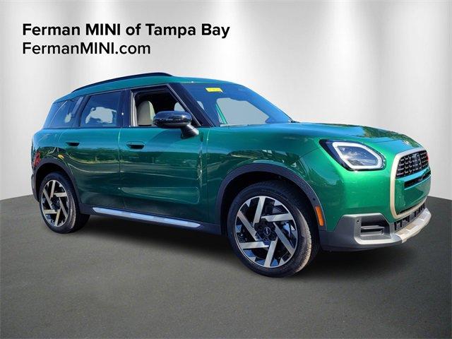 new 2025 MINI Countryman car, priced at $42,320